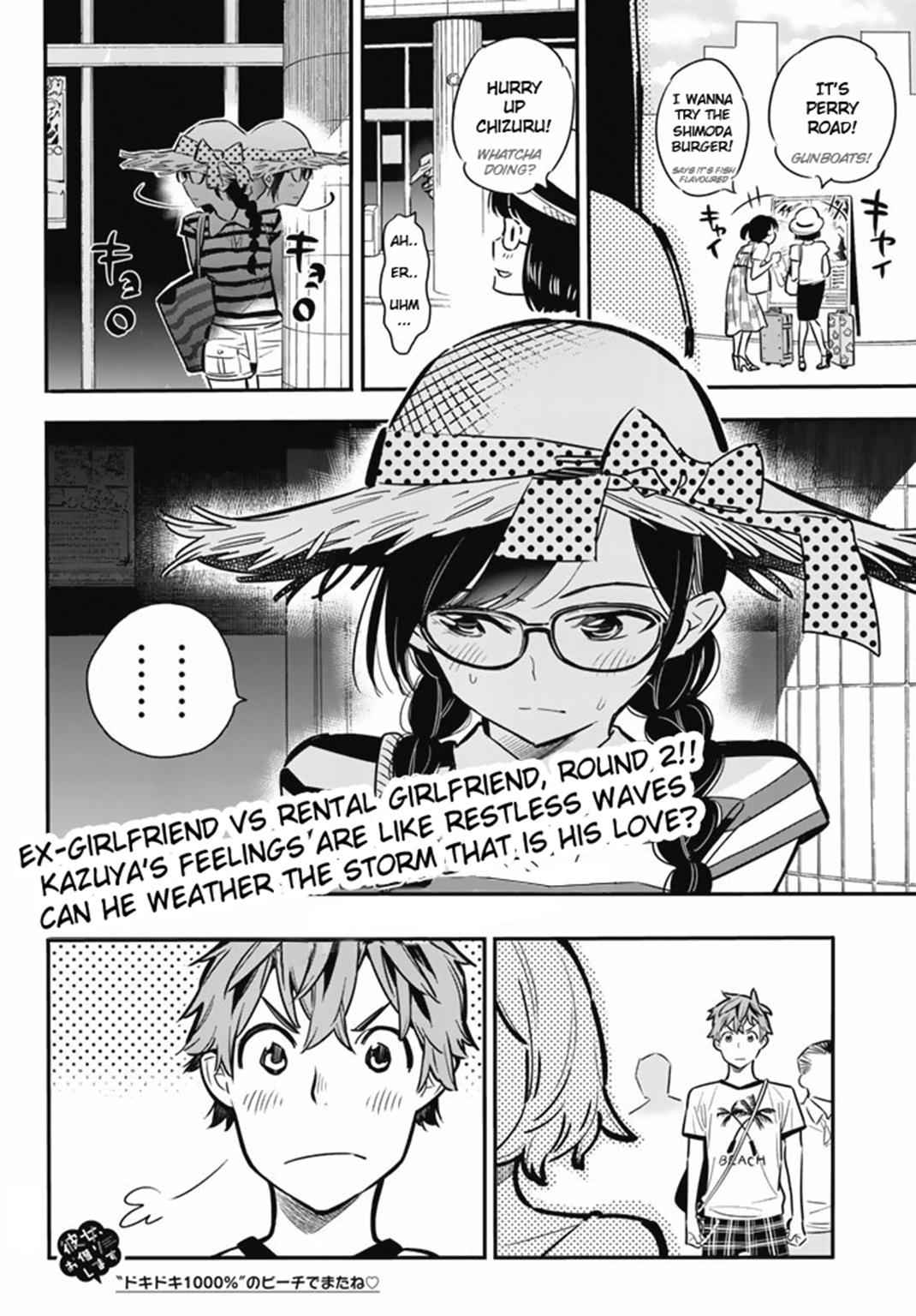 Kanojo, Okarishimasu Chapter 7 20